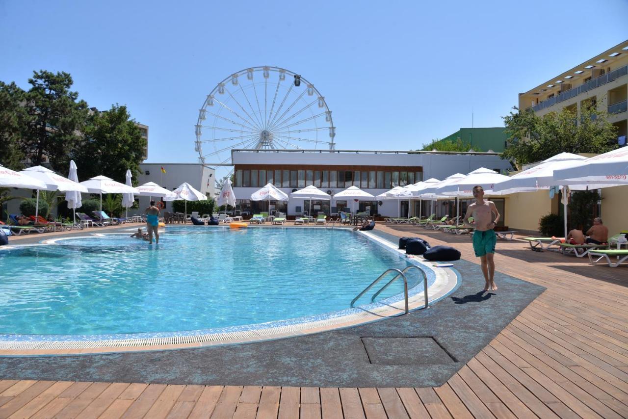 Hotel Bega Западен Ефорие Екстериор снимка